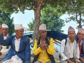 बैतडीको सिगासका बासिन्दालाई भत्ता बुझ्नै सकस 